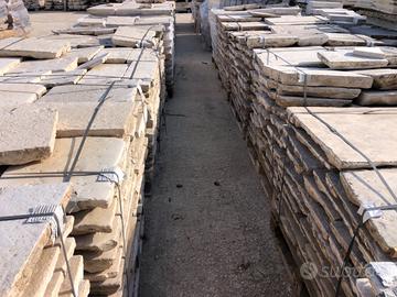 Pietre di recupero basole per pavimenti