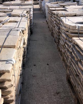 Pietre di recupero basole per pavimenti