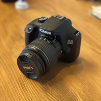 CANON EOS 4000D
