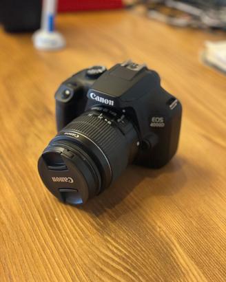 CANON EOS 4000D