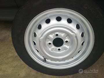 Cerchio alfa romeo Giulia ‘70