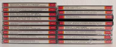 Lotto 17 CD Musica Classica Etichetta ARTS