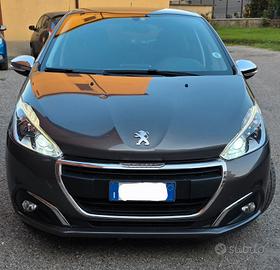 Peugeot 208 1.6 bluehdi style 75cv  