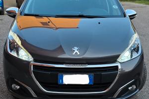 Peugeot 208 1.6 bluehdi style 75cv  