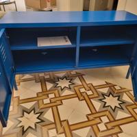 IKEA PS Mobile metallo blu