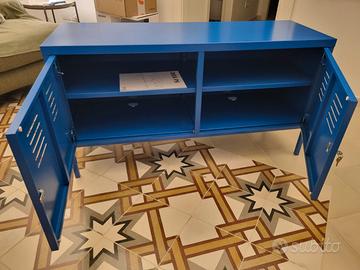 IKEA PS Mobile metallo blu