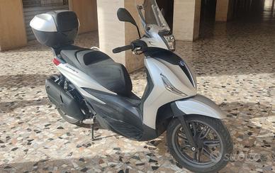 Piaggio Beverly 400 - 2021