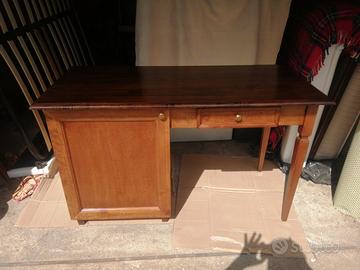 Scrivania legno