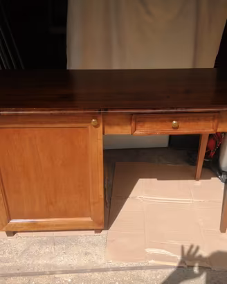 Scrivania legno
