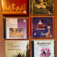 Musica Classica CD artisti vari