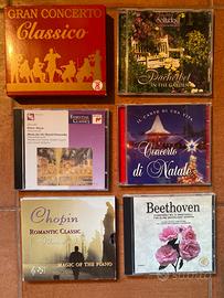 Musica Classica CD artisti vari
