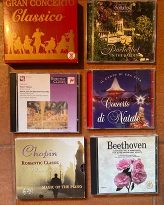 Musica Classica CD artisti vari