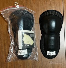 Set 2 paracolpi/protezione gomiti Tucano Urbano