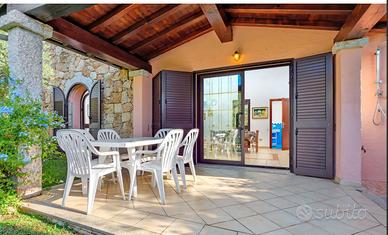 Villette a 160 metri dal mare