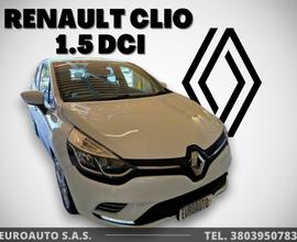 Renault Clio dCi 8V 75CV 5 porte Energy Zen 2018