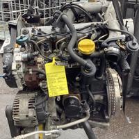Motore Renault Trafic Laguna 1.9; F9Q