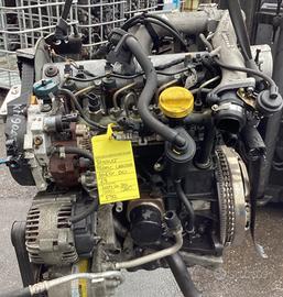 Motore Renault Trafic Laguna 1.9; F9Q