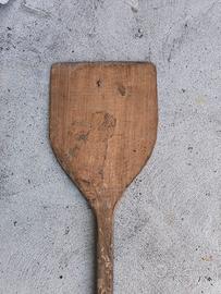 Pala in legno vintage