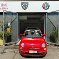 Fiat 500 Cabrio 1.2 benzina