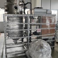 Evaporatore concentratore sottovuoto