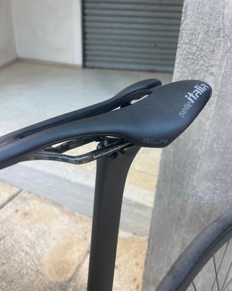 Selle italia slr boost kit carbokio superflow S3