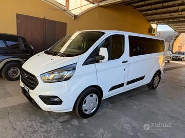 Ford Transit Custom 2.0 TDCi 130 9 posti - 2019