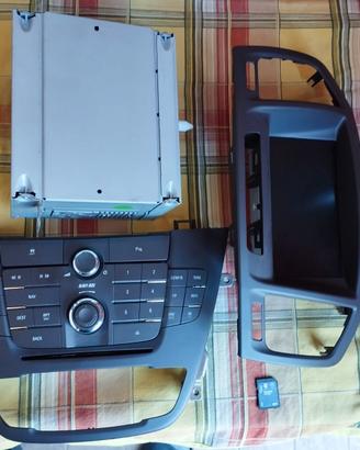 Autoradio originale Opel Insignia SW Cosmo