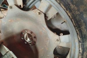 Ruote trattore sottili 210/95R44