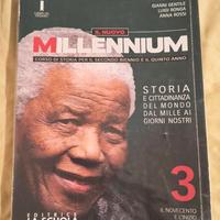 libro "Il nuovo millennium 3" +2