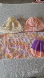 sciarpe e cappelli 