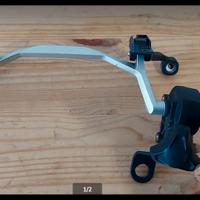 Telaio cupolino BMW R1200GS LC  originale 