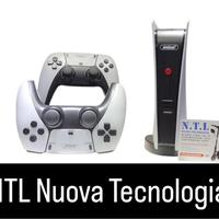 Console Game Station 5 con 300 Giochi