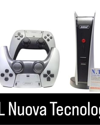 Console Game Station 5 con 300 Giochi