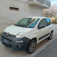 Fiat Panda 1.3 MJT 95 CV S&S 4x4