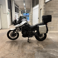 Triumph Tiger 800 XRX-2015 km 41986