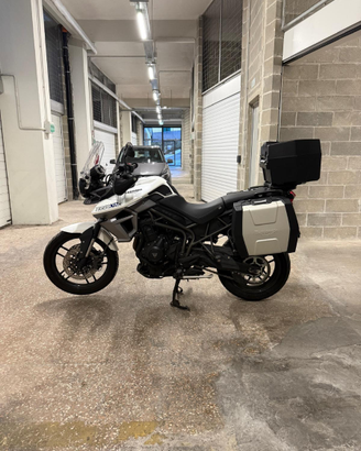 Triumph Tiger 800 XRX-2015 km 41986
