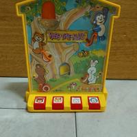 Flipper tomy pass the nuts anni 70 / 80