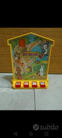 Flipper tomy pass the nuts anni 70 / 80