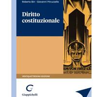 diritto costituzionale di Roberto Bin