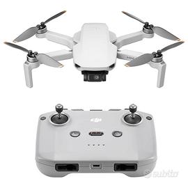 Dji drone 4k + batteria aggiuntiva+ borsa