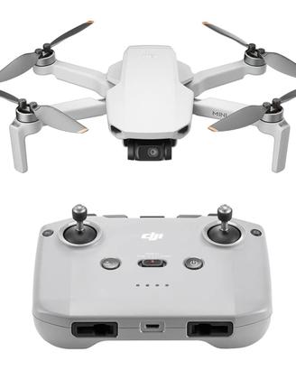 Dji drone 4k + batteria aggiuntiva+ borsa