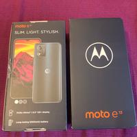 Motorola Moto E13