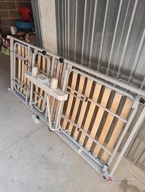 letto Rebecca per anziani e disabili 