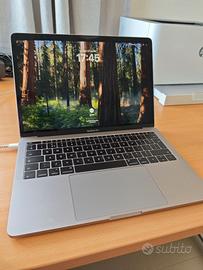 MacBook Pro 13" 2016 – 8GB/256GB MacOS Sequoia