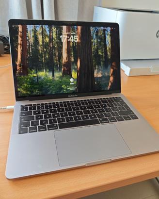 MacBook Pro 13" 2016 – 8GB/256GB MacOS Sequoia
