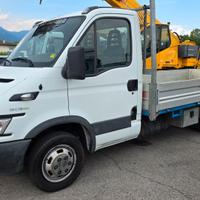 Iveco Daily 35C10 cassone fisso da 4,45 m - 2006