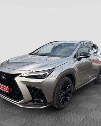 LEXUS NX NX Hybrid 4WD F-Sport