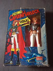 Capitan Harlock Vola! Serie Super Eroi 1978 -RARO-