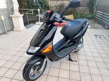 Aprilia sr 50 urban kid