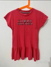 vestito bambina Tommy Hilfigher